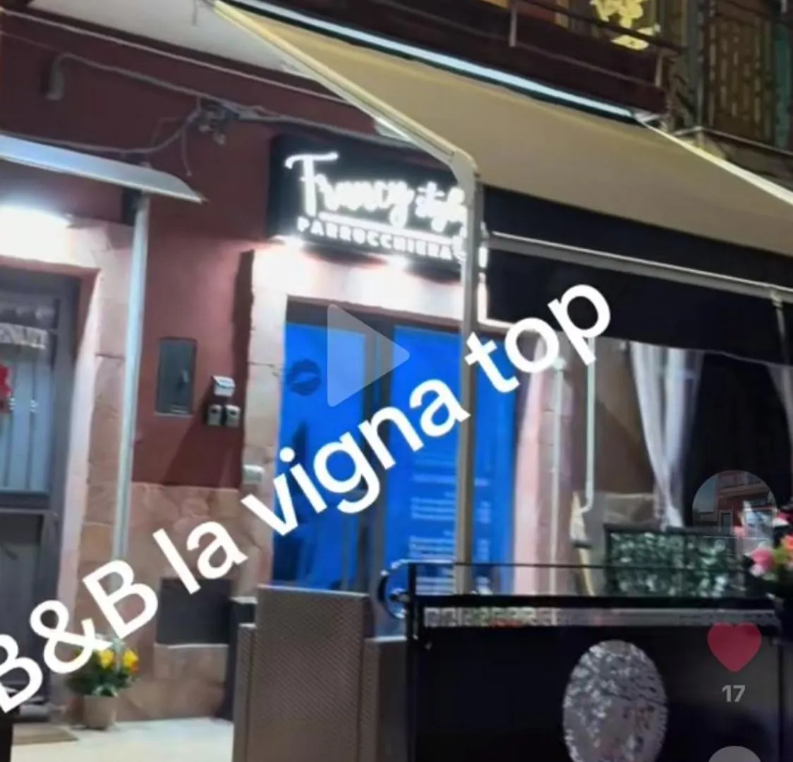 住宿加早餐酒店 B&B La Vigna 卡塔尼亚