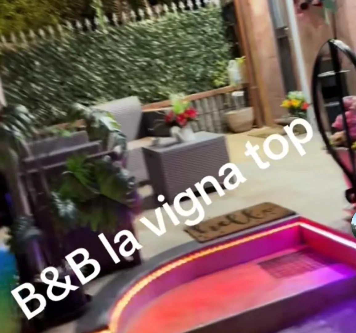 B&B La Vigna 卡塔尼亚
